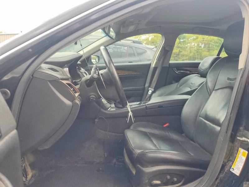 Продажа на аукционе авто 2017 Cadillac Cts, vin: 1G6AW5SX6H0115629, номер лота: 53049276