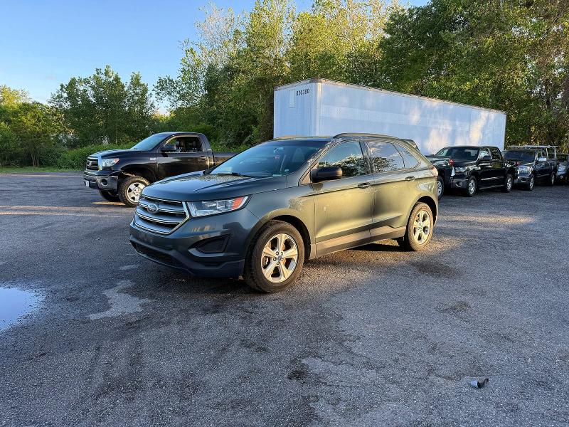 Продажа на аукционе авто 2015 Ford Edge, vin: 2FMTK4G92FBC27583, номер лота: 55844346