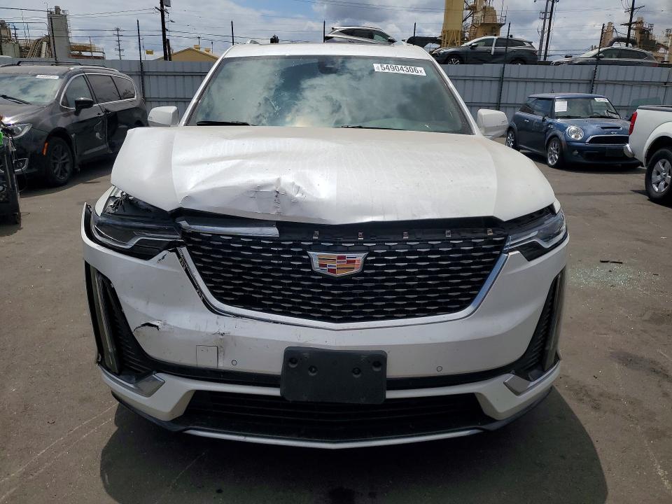 Продажа на аукционе авто 2023 Cadillac Xt6, vin: 1GYKPCRS3PZ152459, номер лота: 54904306