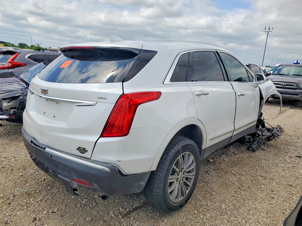 Auction sale of the 2019 Cadillac Xt5, vin: 1GYKNERS7KZ129695, lot number: 52915016