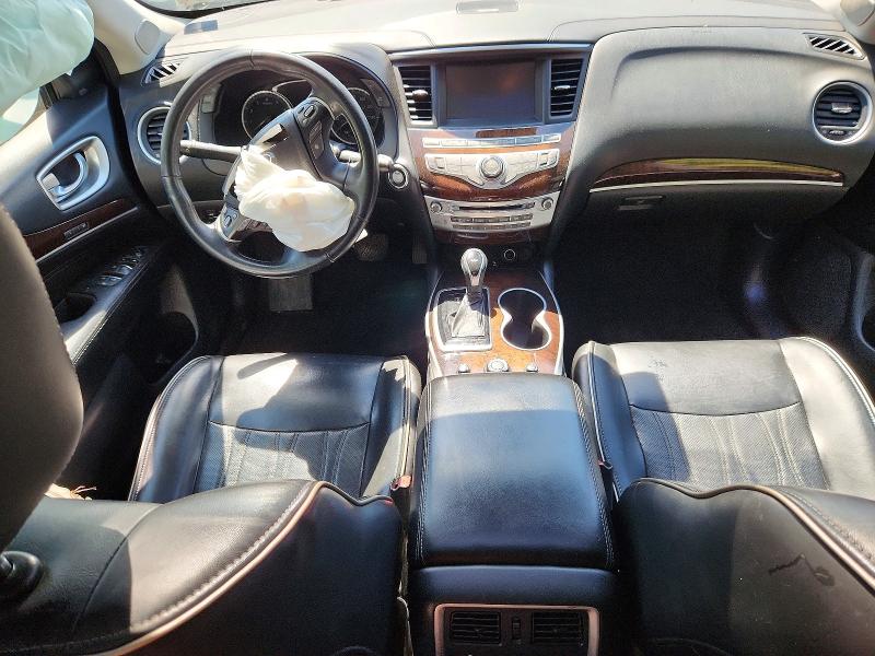 Продажа на аукционе авто 2017 Infiniti Qx60, vin: 5N1DL0MM2HC509552, номер лота: 55225826