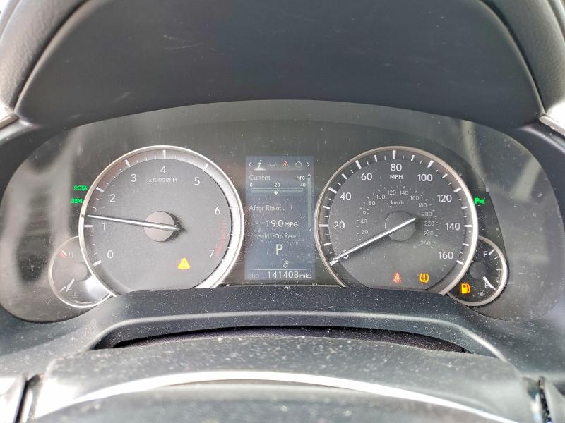 53070326 :رقم المزاد ، 2T2BZMCA4HC088770 vin ، 2017 Lexus Rx 350 مزاد بيع