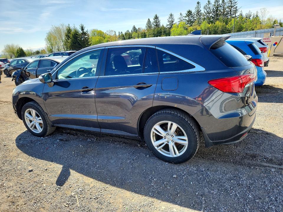 53346656 :رقم المزاد ، 5J8TB4H58DL805619 vin ، 2013 Acura Rdx مزاد بيع