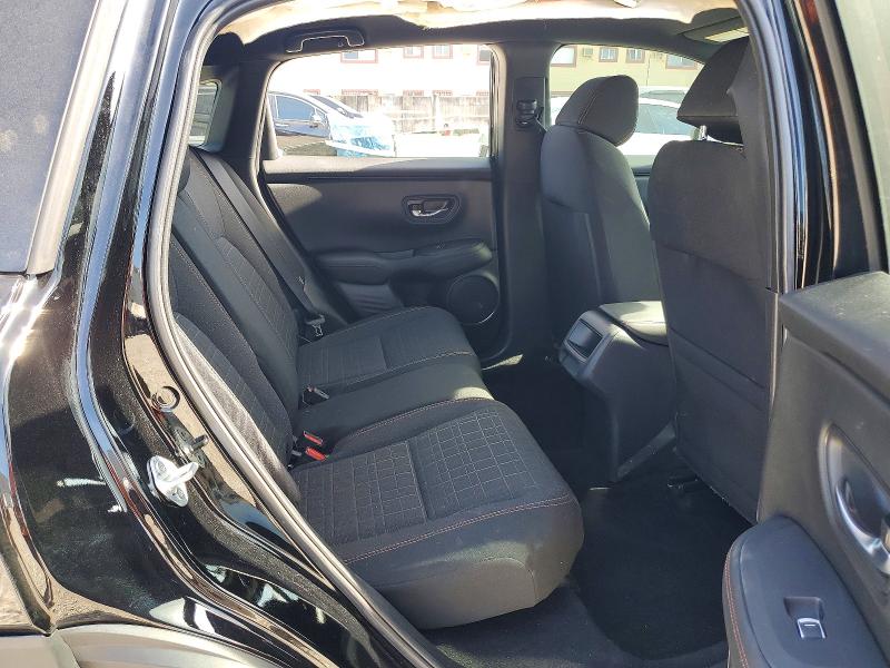 Продажа на аукционе авто 2025 Honda Hr-v, vin: 3CZRZ1H52SM722552, номер лота: 52738916