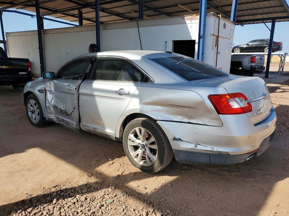 54080426 :رقم المزاد ، 1FAHP2EW4AG152997 vin ، 2010 Ford Taurus مزاد بيع