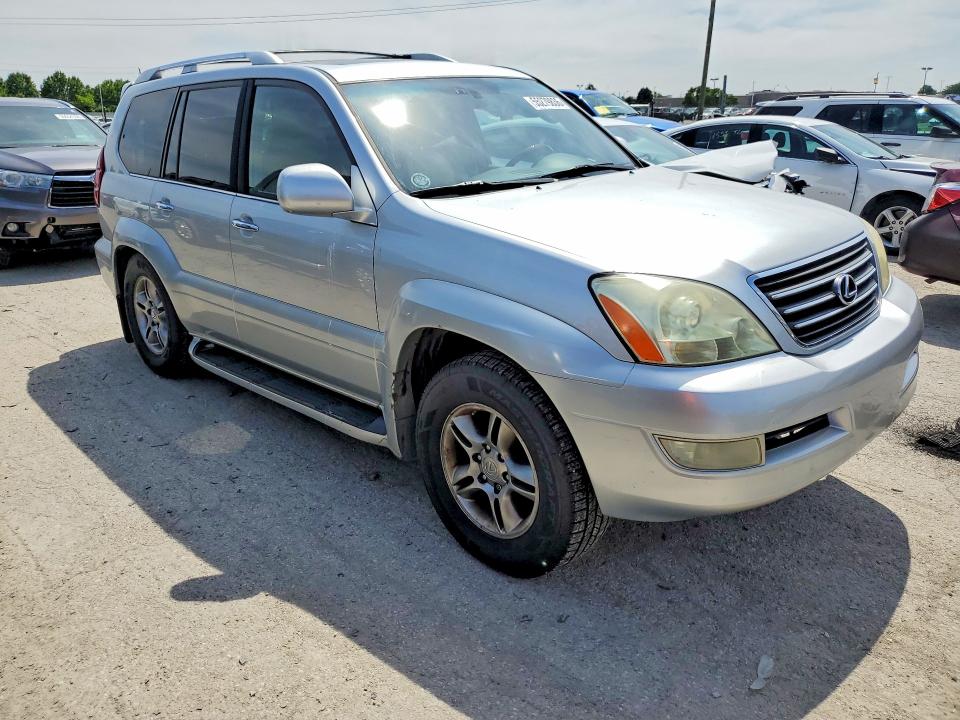 Продаж на аукціоні авто 2008 Lexus Gx, vin: JTJBT20X580166564, номер лоту: 55279836