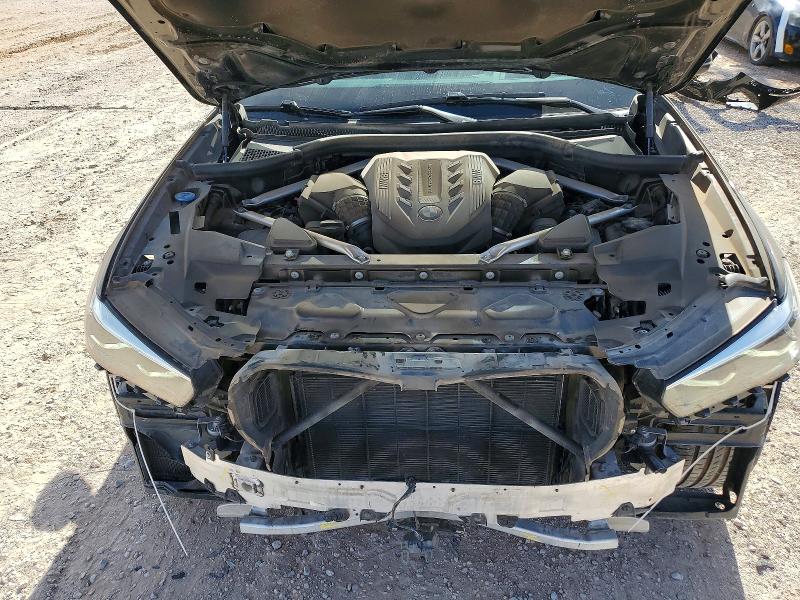 2022 Bmw X5 მანქანა იყიდება აუქციონზე, vin: 5UXJU4C08N9L26271, აუქციონის ნომერი: 53136276