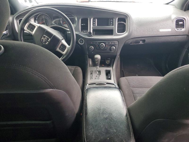 Продажа на аукционе авто 2012 Dodge Charger, vin: 2C3CDXBG5CH123642, номер лота: 52509706