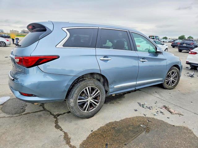 Aukcja sprzedaży 2017 Infiniti Qx60, vin: 5N1DL0MM5HC547891, numer aukcji: 51091906