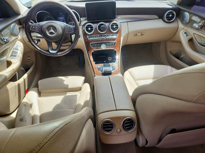 Aukcja sprzedaży 2015 Mercedes-benz C, vin: 55SWF4KB9FU009237, numer aukcji: 54732956