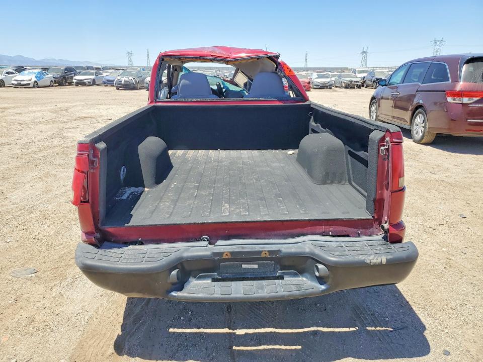 Aukcja sprzedaży 2003 Chevrolet S Truck, vin: 1GCCS14H938225939, numer aukcji: 54136866