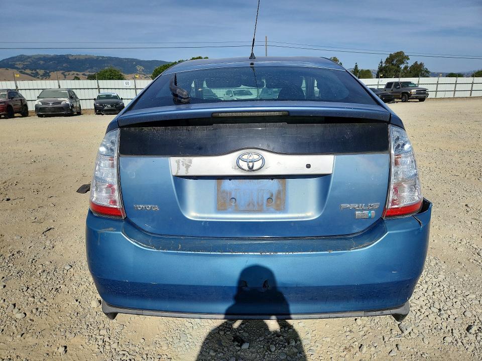 53428096 :رقم المزاد ، JTDKB20U167512674 vin ، 2006 Toyota Prius مزاد بيع