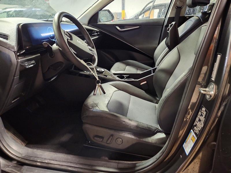 2024 Kia Niro მანქანა იყიდება აუქციონზე, vin: KNDCR3L13R5122036, აუქციონის ნომერი: 54984356