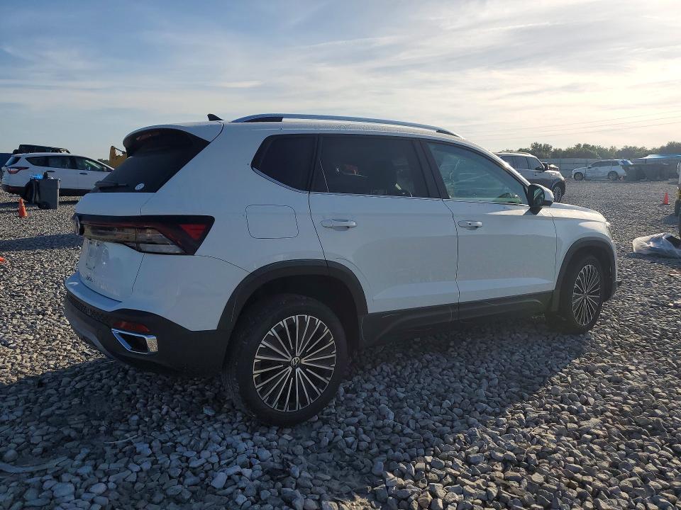 Продаж на аукціоні авто 2025 Volkswagen Taos, vin: 3VVSC7B28SM012891, номер лоту: 54320596