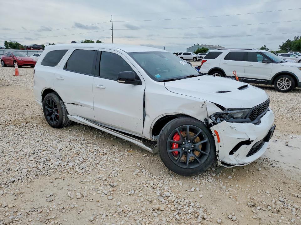Aukcja sprzedaży 2024 Dodge Durango, vin: 1C4SDJGJXRC175594, numer aukcji: 54113126