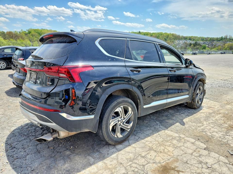 Продаж на аукціоні авто 2022 Hyundai Santa Fe, vin: 5NMS2DAJ2NH474718, номер лоту: 52233916