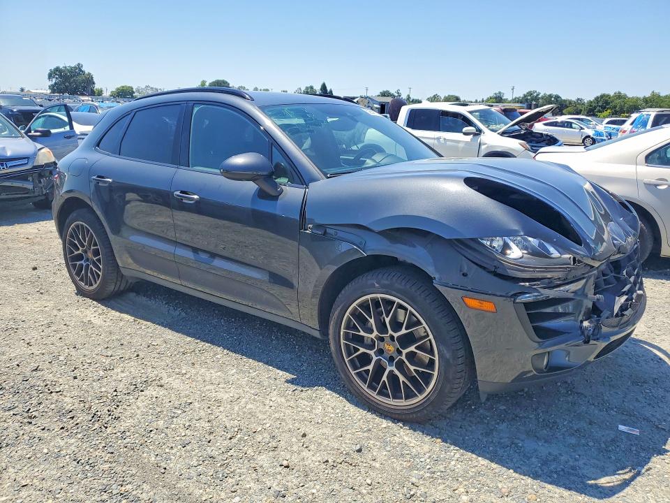 Продажа на аукционе авто 2017 Porsche Macan, vin: WP1AB2A5XHLB19753, номер лота: 52541336