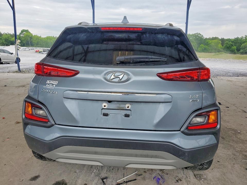 Продажа на аукционе авто 2020 Hyundai Kona, vin: KM8K3CA54LU429646, номер лота: 52537136