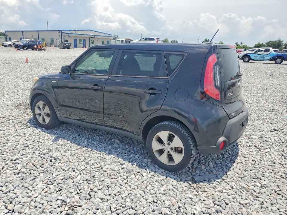 Продажа на аукционе авто 2014 Kia Soul, vin: KNDJN2A2XE7721734, номер лота: 53025846