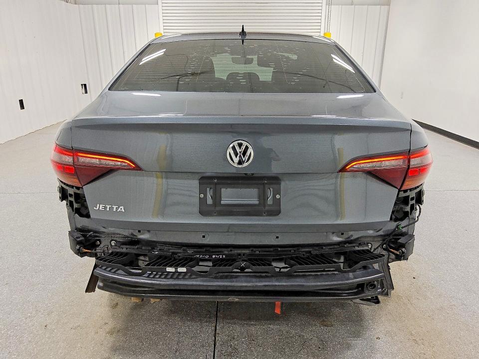 54853966 :رقم المزاد ، 3VWCB7BU2KM249283 vin ، 2019 Volkswagen Jetta مزاد بيع
