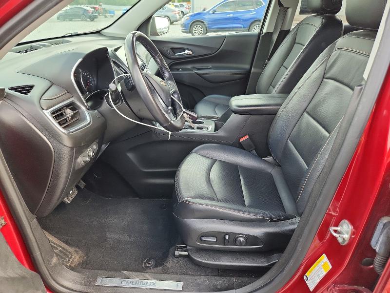 Aukcja sprzedaży 2019 Chevrolet Equinox, vin: 2GNAXPEX5K6262290, numer aukcji: 54783136