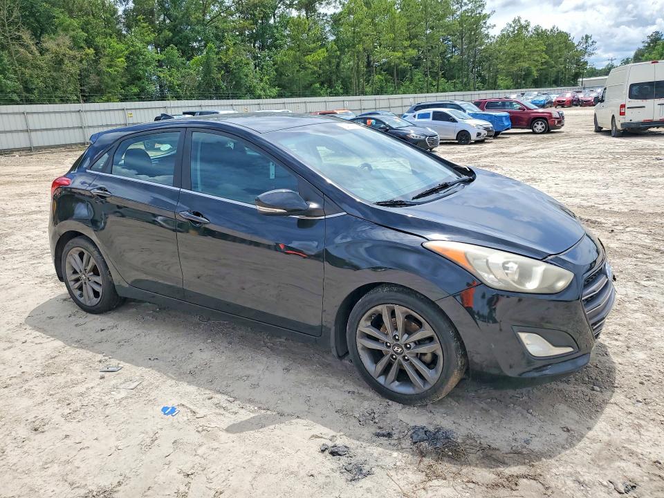 54837926 :رقم المزاد ، KMHD35LH7GU282370 vin ، 2016 Hyundai Elantra Gt مزاد بيع