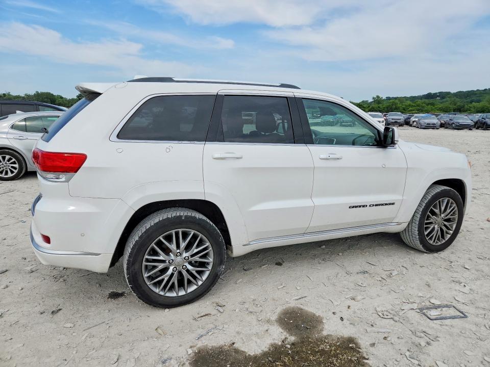 Продаж на аукціоні авто 2018 Jeep Grand Cherokee, vin: 1C4RJFJT3JC396845, номер лоту: 53902306