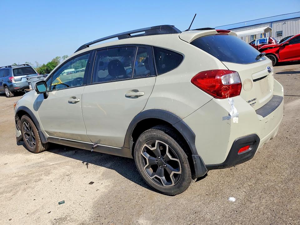 Aukcja sprzedaży 2014 Subaru Xv Crosstrek, vin: JF2GPAGC2EH340972, numer aukcji: 54156006
