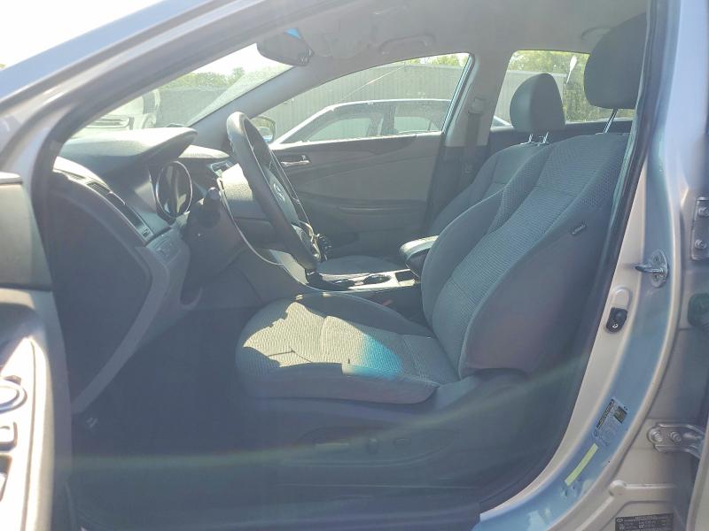 2011 Hyundai Sonata მანქანა იყიდება აუქციონზე, vin: 5NPEB4AC6BH159854, აუქციონის ნომერი: 54115706