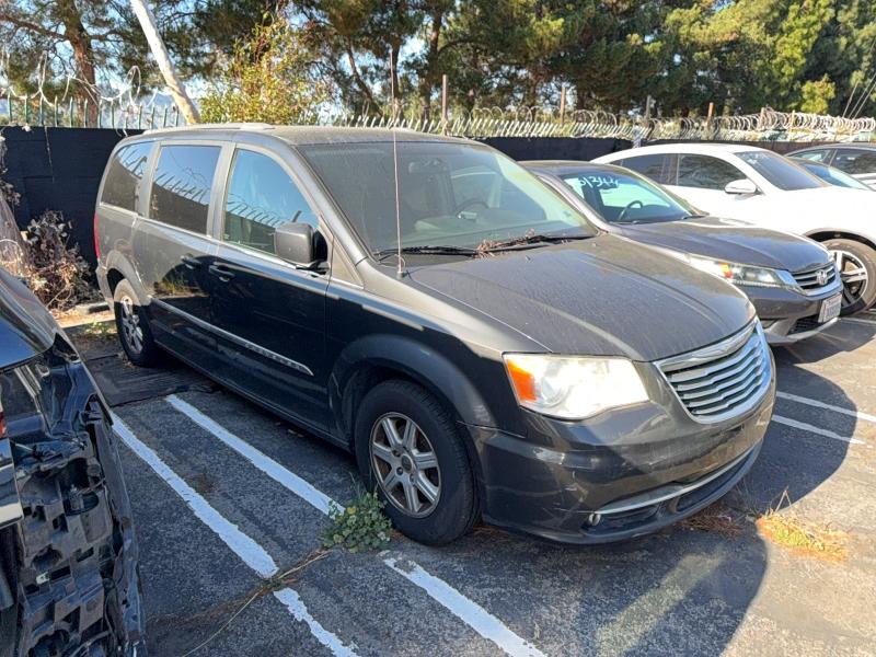 Aukcja sprzedaży 2012 Chrysler Town & Country, vin: 2C4RC1BG2CR344552, numer aukcji: 54551516