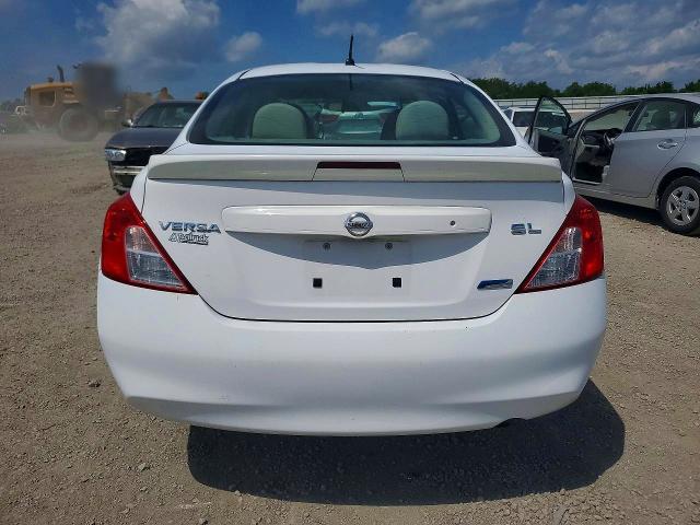 Продаж на аукціоні авто 2013 Nissan Versa, vin: 3N1CN7AP0DL836115, номер лоту: 54241106