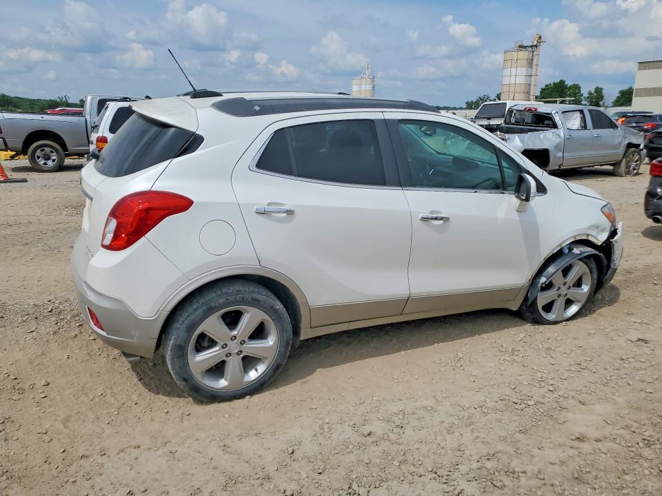 Aukcja sprzedaży 2015 Buick Encore, vin: KL4CJDSB3FB100049, numer aukcji: 55236306