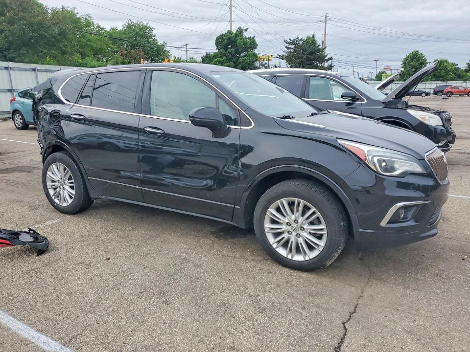 Продаж на аукціоні авто 2018 Buick Envision, vin: LRBFXCSA9JD003310, номер лоту: 54183656
