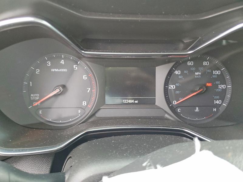 Продаж на аукціоні авто 2021 Chevrolet Trailblazer, vin: KL79MPSL6MB058777, номер лоту: 54394146