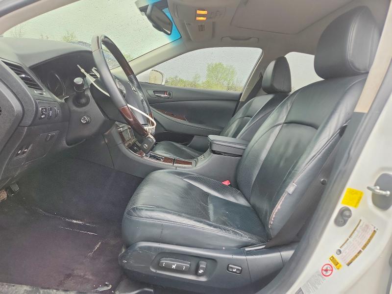 Aukcja sprzedaży 2012 Lexus Es, vin: JTHBK1EG8C2480844, numer aukcji: 51720556