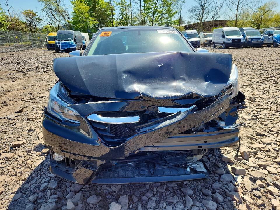 Продаж на аукціоні авто 2021 Subaru Legacy, vin: 4S3BWGP68M3019619, номер лоту: 52027676