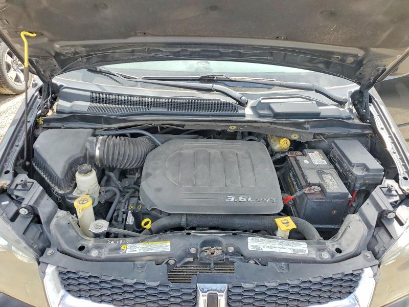 Продаж на аукціоні авто 2012 Dodge Grand Caravan, vin: 2C4RDGCG3CR205867, номер лоту: 55332896