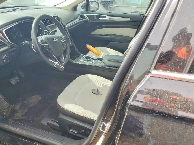 2019 Ford Fusion მანქანა იყიდება აუქციონზე, vin: 3FA6P0HD4KR175843, აუქციონის ნომერი: 52868216