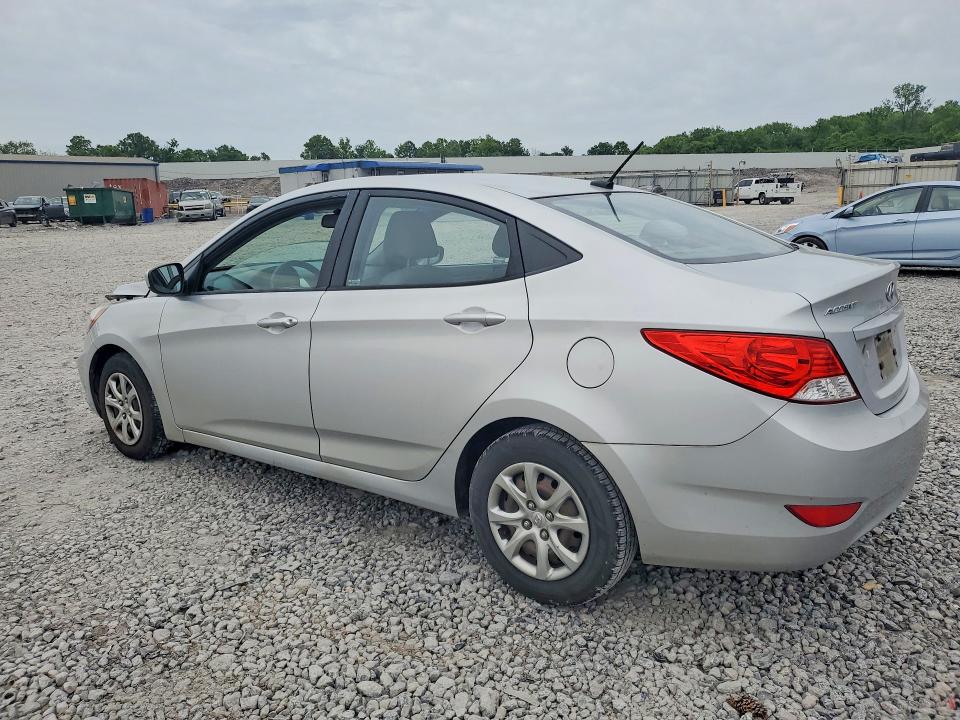 Aukcja sprzedaży 2013 Hyundai Accent, vin: KMHCT4AE0DU429011, numer aukcji: 52902556
