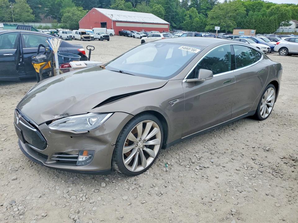 Auction sale of the 2016 Tesla Model S, vin: 5YJSA1E22GF129620, lot number: 54668766