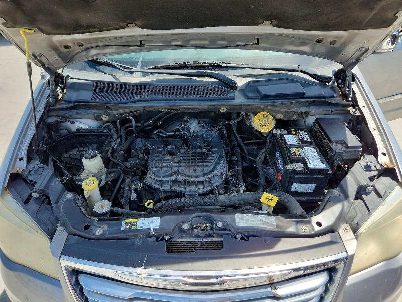 50467806 :رقم المزاد ، 2C4RC1CG2DR767891 vin ، 2013 Chrysler Town & Country مزاد بيع