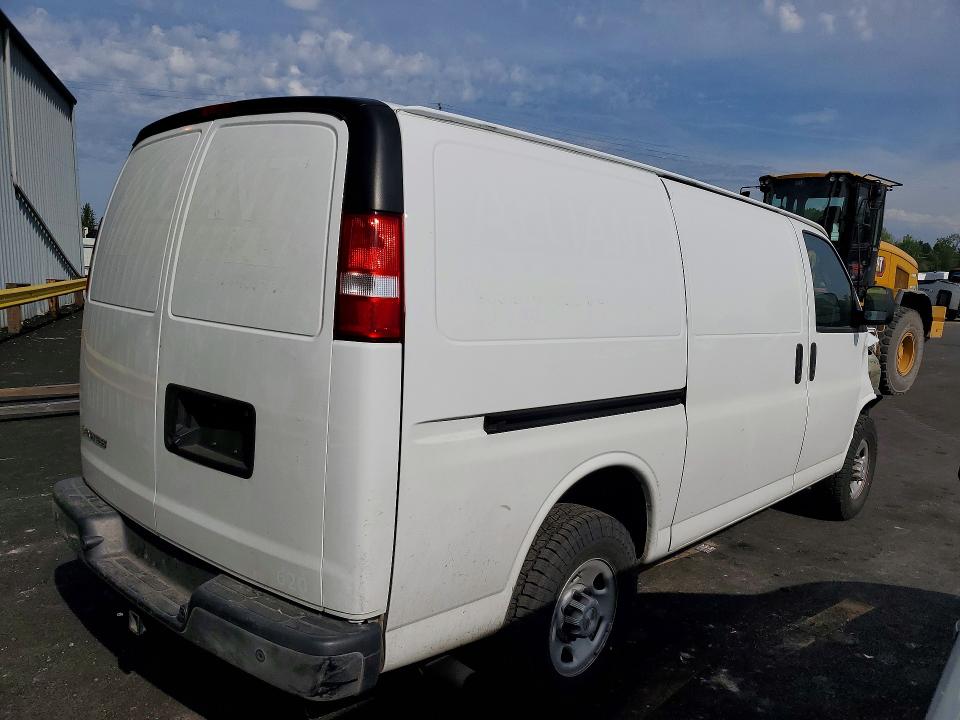 Продажа на аукционе авто 2023 Chevrolet Express G3500, vin: 1GCZGGFP0P1109319, номер лота: 50821746