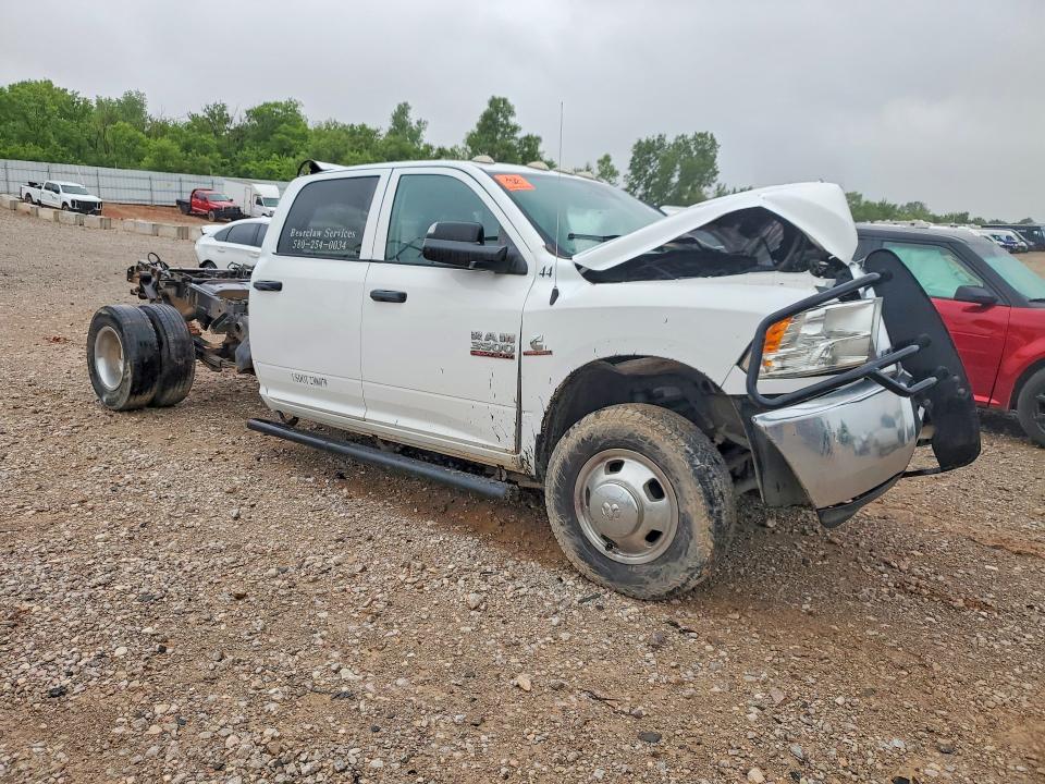 Продажа на аукционе авто 2018 Ram 3500, vin: 3C63RRGL5JG413141, номер лота: 53707356