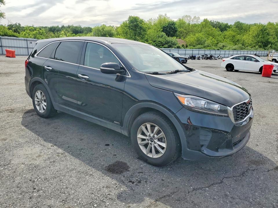 Aukcja sprzedaży 2019 Kia Sorento, vin: 5XYPGDA31KG445368, numer aukcji: 54866716