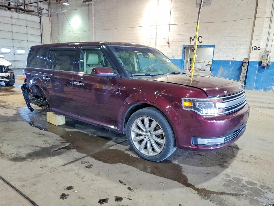 54764246 :رقم المزاد ، 2FMHK6DT1HBA10675 vin ، 2017 Ford Flex مزاد بيع