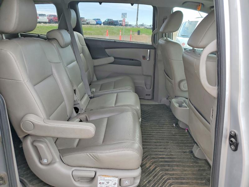 Auction sale of the 2014 Honda Odyssey, vin: 5FNRL5H91EB504161, lot number: 54991036