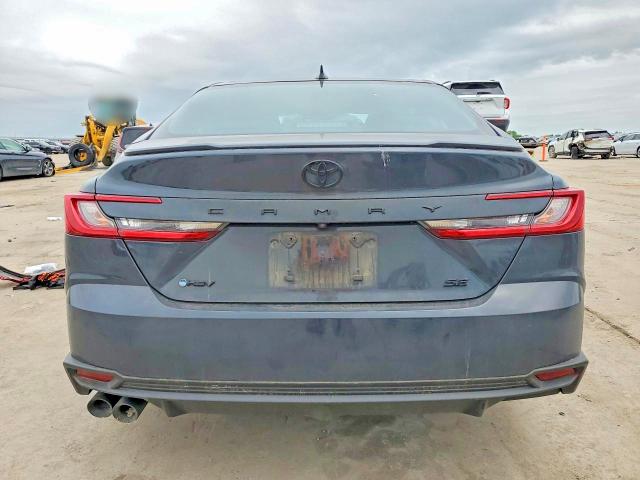 Продажа на аукционе авто 2025 Toyota Camry, vin: 4T1DAACKXSU053250, номер лота: 53008046
