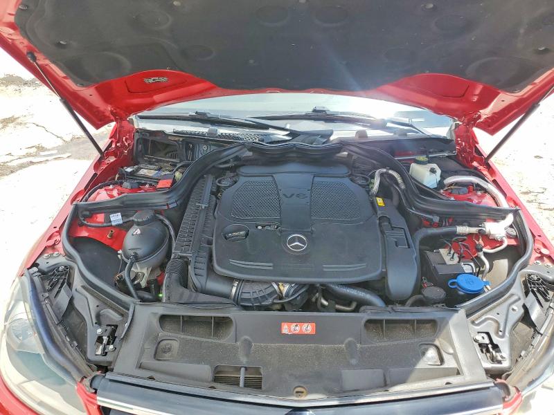 Aukcja sprzedaży 2014 Mercedes-benz C, vin: WDDGF8AB4ER319860, numer aukcji: 54923776
