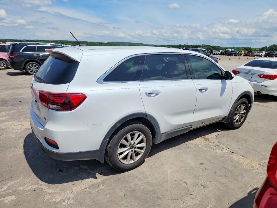 Продажа на аукционе авто 2019 Kia Sorento, vin: 5XYPG4A35KG555405, номер лота: 54864306