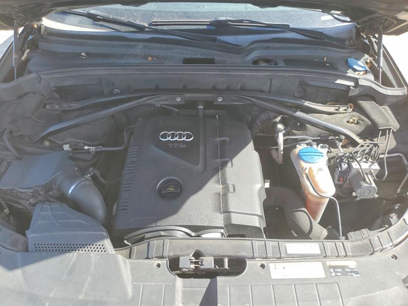 Продаж на аукціоні авто 2014 Audi Q5, vin: WA1LFAFP9EA043138, номер лоту: 54206516